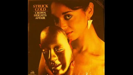 Crown Heights Affair - I Struck Gold 1983
