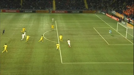 Казахстан - Холандия 1:2