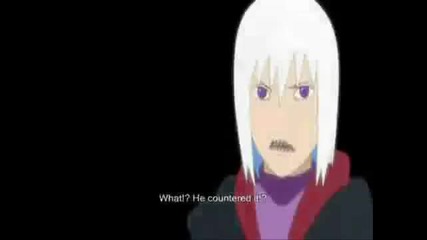 Sasuke vs Killer Bee amv Yeah Yeah
