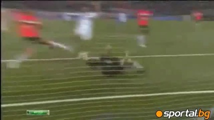 Лориен - Пари Сен Жермен 1:2