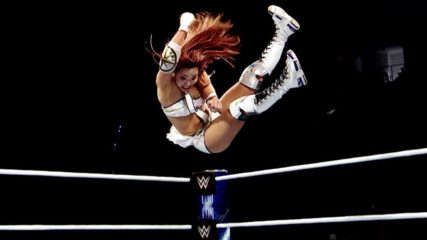 Relive the revolutionary Mae Young Classic