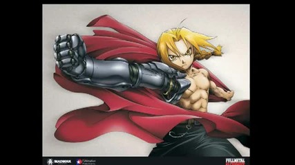 Full Metal Alchemist Brotherhood Op 4 - Chemistry - Period