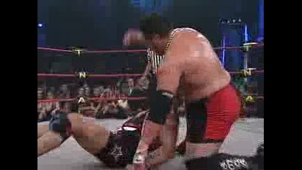 Genesis 2006 kurt angle vs. samoa joe 