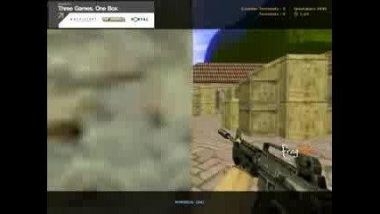 Counter - Strike 9 Frags