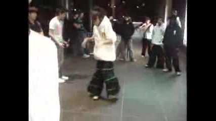 Shuffle Compilation