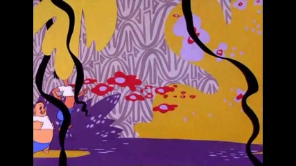 Looney tunes - Wackiki Wabbit ( Bg Subs)