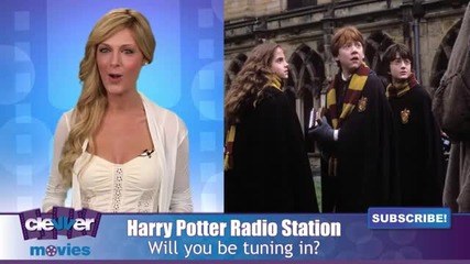 Harry Potter Radio Station Launching On Sirius Xm