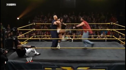 Wwe Nxt 14.03.13 2 част