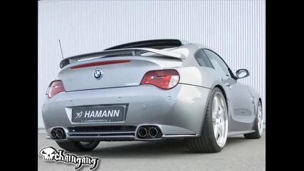 Hamann Bmw Z4