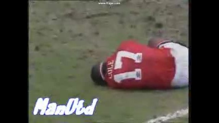 Manchester United - Ipswich 9 0