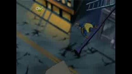 Wolverine and the X - Men S01e20