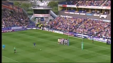 Rugby - Leeds Rhinos 32 vs St Helens 28 (season 2010)