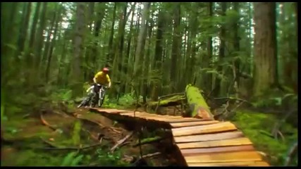 If Only Every Mountain Biking Video Was Shot Like This - Afrojacks.flv