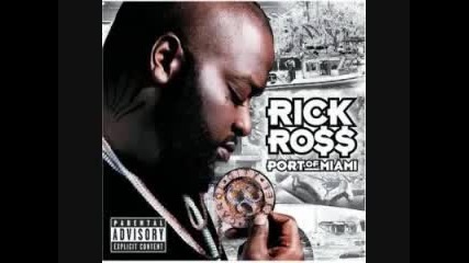 Rick Ross - Pots & Pans feat J-rock