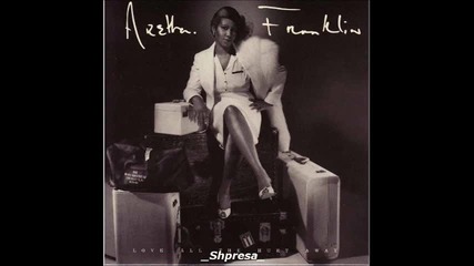 Aretha Franklin – It's My Turn