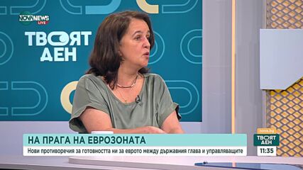 Кога трябваше да започне информационната кампания за еврото