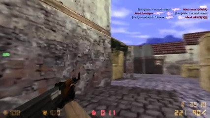 Karrigan vs Soa (old demo)