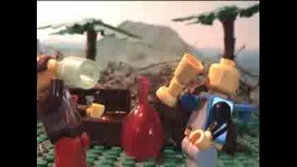 Lego Beer Song