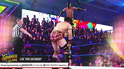 Axiom shines in NXT 2.0 debut: WWE NXT, July 26, 2022