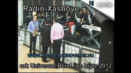 ork.universal bend moderna tallava 2012 Dj Avatar Mix