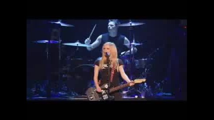 Avril Lavigne