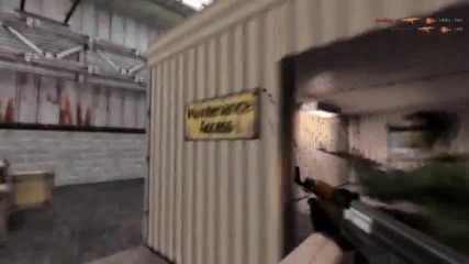 Counter Strike 1.6 Frag Movie - Fun Serious