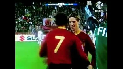 Fernando Torres - Harder to Breathe 
