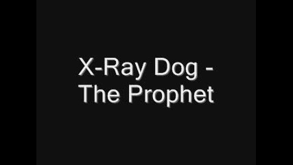 X - Ray Dog - The Prophet