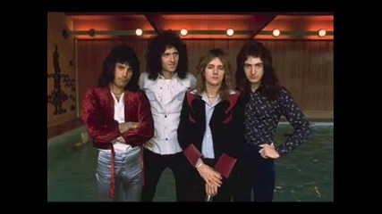 Queen - The Wedding March 