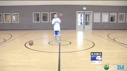 12 годишен баскет факир 