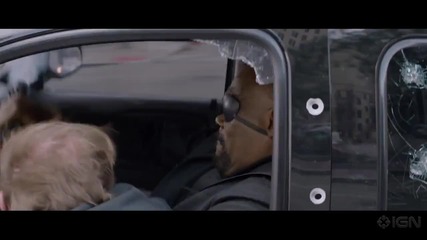 Captain America The Winter Soldier - get Me Off The Grid Clip