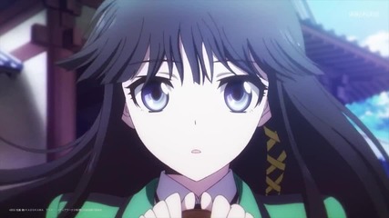 Irregular at Magic High School Anime Teaser