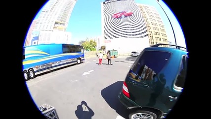 Soulja Boy Кара скейт
