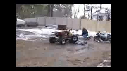 Rr Atv Crash