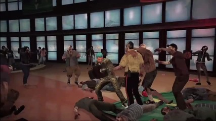 Dead Rising 2 New Official Trailer