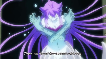 Log Horizon 2 Episode 3 Eng Subs [576p]