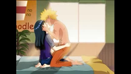 Naruhina - A Kiss from a Rose