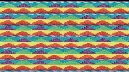 Wavves - Nine is God [lyrics]
