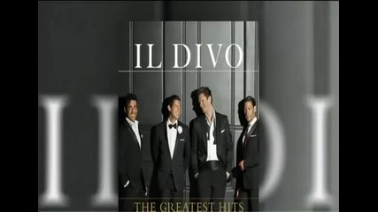 Il Divo - Time To Say Goodbye (qvc 26.11.2012)