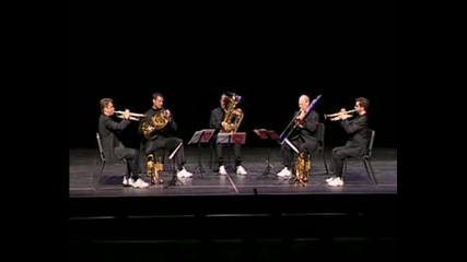 Canadian Brass - Tocatta Y Fuga