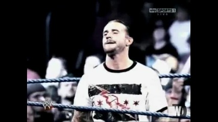 Cm Punk vs Triple H - Promo Video | Night Of Champions 2011