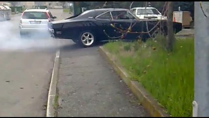 Dodge Charger 70 Vin Diesel