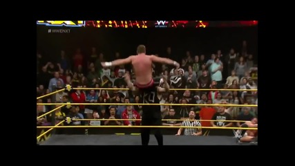Kevin Owens - Pop-up Powerbomb