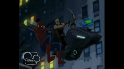 Ultimate Spider-man s02 ep05