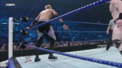 Celtic Cross - Sheamus