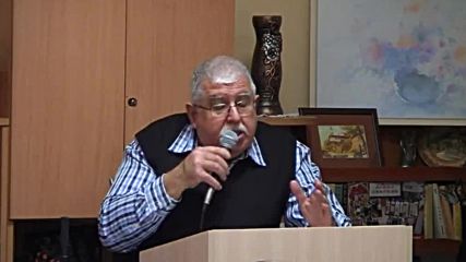 Да имаме правилно разбиране относно борбата между плътта и Духа - Пастор Фахри Тахиров
