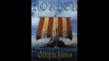 Norden - Glory in Flames ( Full Album 2000) pagan viking metal Poland