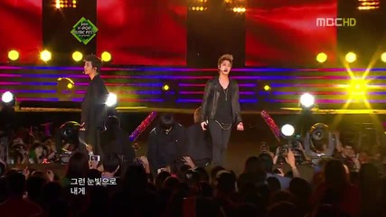 (22/31) Mblaq - Mona Lisa @ Kpop Music Fest in Sydney (04.12.2011)