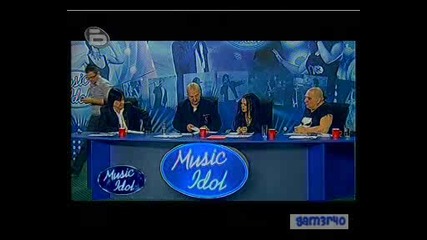 Music Idol 3 - Момичето Което Има Мн.добър 4.75 По Поп И Джаз Пеене !!! (кастинг Пловдив)