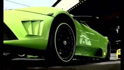 Lambo Quad by Liberty Walk